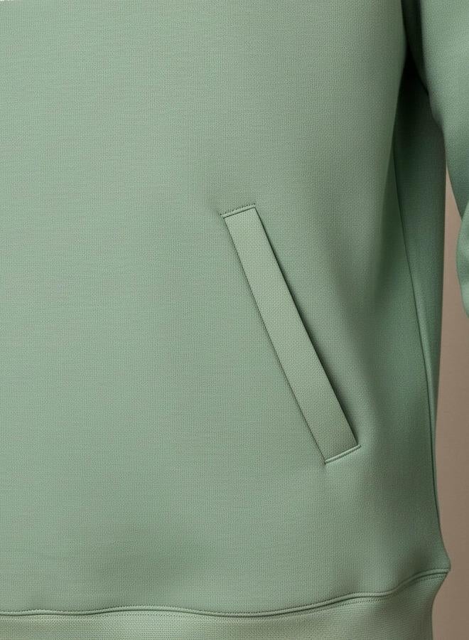 Starter Men Logo Print Sweatshirt - Image 4